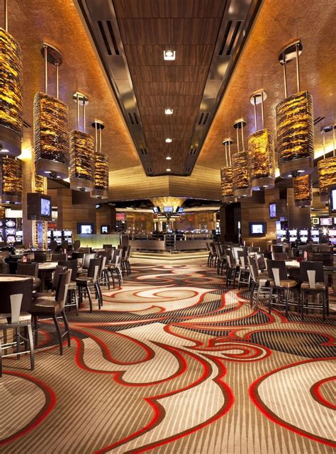 m resort casino restaurants